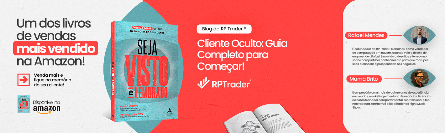 Seja Visto e Lembrado – Cliente Oculto: Guia Completo para Começar!