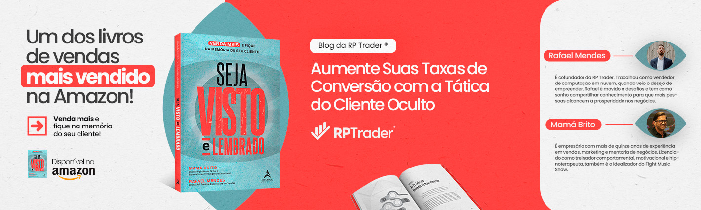 Seja Visto e Lembrado – Aumente Suas Taxas de Conversão com a Tática do Cliente Oculto