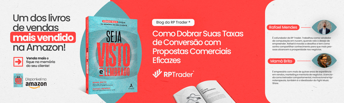 Seja Visto e Lembrado – Como Dobrar Suas Taxas de Conversão com Propostas Comerciais Eficazes