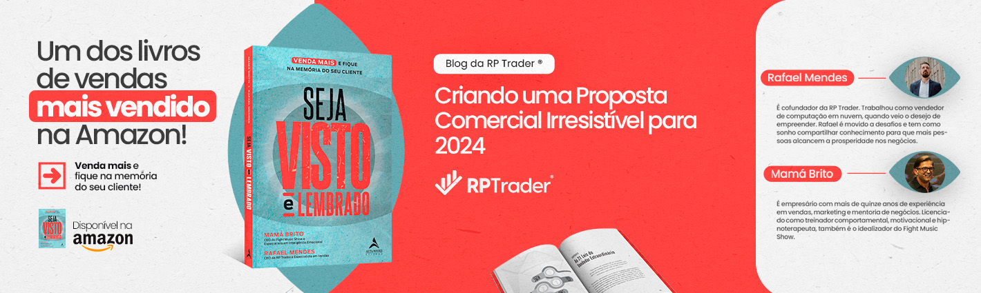 Seja Visto e Lembrado – Criando uma Proposta Comercial Irresistível para 2024